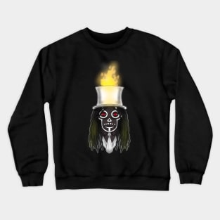 Spirit of Jazz Crewneck Sweatshirt